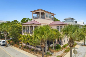 30A Beach House - Beach Bikin by Panhandle Getaways